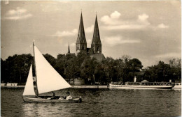 Neuruppin, Am Ruppiner See - Neuruppin