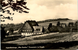 Frauenstein I. Erzgeb., Jugendherberge Max Roscher - Frauenstein (Erzgeb.)