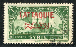 REF 080 > LATTAQUIE < N° 6 Ø Used - Oblitéré Ø - Used Stamps