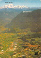 FAVERGES Altitude 513m 33(scan Recto-verso) MA771 - Faverges