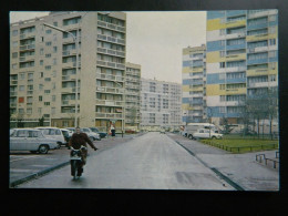 VISAGES DE GENNEVILLIERS                        LE QUARTIER DES AGNETTES ( 3000 LOGEMENTS )     LA PREMIERE TRANCHE - Gennevilliers