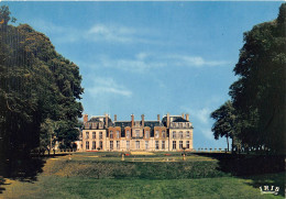 Chateau De THOIRY En Yvelines Ouvert T L J Construit En 1564 Sur Metres De Delorme 20(scan Recto-verso) MA895 - Thoiry