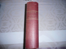 RELIURE DE LA REVUE VOM FELS ZUM MEER OKTOBER 1880 MARZ 1891 SPEMANN'S ILLUSTRIRTE ZEITSCHRIFT FÜR DAS DEUTSCHE HAUS - Hobby & Sammeln