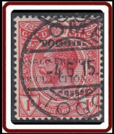 Togo Occupation Anglaise - N° 60 (YT) N° 23 (AM) Oblitéré De 1915. - Used Stamps