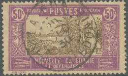 Nouvelle Calédonie 1910-1939 - La Foa Sur N° 150 (YT) N° 145 (AM). Oblitération. - Other & Unclassified