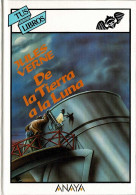 De La Tierra A La Luna. Tus Libros - Jules Verne - Livres Pour Jeunes & Enfants