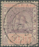 Guyane Anglaise / British Guiana - N° 74 (YT) Oblitéré De Plaisance. - Britisch-Guayana (...-1966)