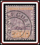 Guyane Anglaise / British Guiana - N° 71 (YT) Oblitéré De Lecuan. - Britisch-Guayana (...-1966)