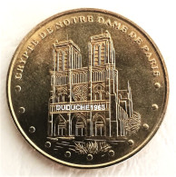 Monnaie De Paris 75.Paris - Crypte De Notre Dame 2001 - 2001