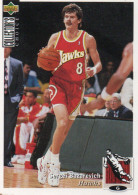 BASKET BALL - TRADING CARDS NBA - P - HAWKS - SERGEI BAZAREVICH - 2000-Heute