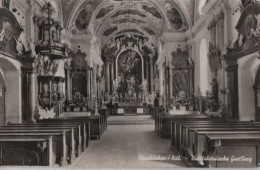 70677 - Pfarrkirchen - Wallfahrtskirche Gartlberg - 1977 - Pfarrkirchen
