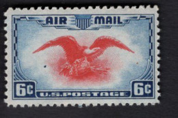 200221600 1938 SCOTT C23 (XX) POSTFRIS MINT NEVER HINGED  -  EAGLE HOLDING SHIELD OLIVE BRANCH AND ARROWS - 1b. 1918-1940 Neufs