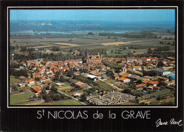 82-SAINT NICOLAS DE LA GRAVE-N°T2203-B/0331 - Saint Nicolas De La Grave