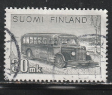 FINLANDE 481 // YVERT 316 // 1946 - Usati