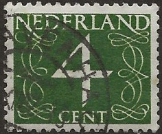 Pays-Bas N°755 (ref.2) - Used Stamps