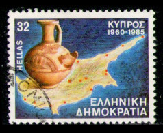 GREECE 1985 - Set Used - Used Stamps