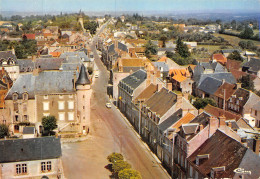 P-24-MOR-476 : DUN-LE-PALESTEL. VUE AERIENNE. - Dun Le Palestel