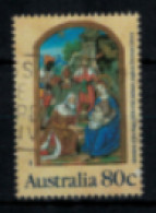 Australie - "Noël : Adoration Des Mages" - Oblitéré N° 1137 De 1989 - Used Stamps