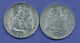 Bundesrepublik 5DM Gedenkmünze 1979, Walther Von Der Vogelweide - 5 Mark