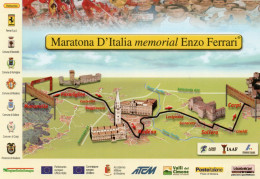 CLB - ATHLETISME - CPM - MARATONA D'ITALIA MEMORIAL ENZO FERRARI - MARANELLO - FORMIGINE - MODENA - SOLIERA - CARPI - Leichtathletik