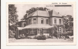 Balen Wezel  Kasteel Mr Kengen - Balen