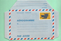 FRANCE - REUNION : AEROGRAMME *** NEUF *** - Aerogramme