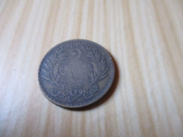 Tunisie - 2 Francs Chambre Du Commerce 1941.N°203. - Túnez