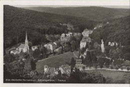 129635 - Schlangenbad, Taunus - Von Oben - Schlangenbad