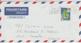 NOUVELLE CALEDONIE- N° 958  29/12 /2006 - Storia Postale