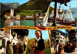 16-4-2024 (2 Z 15) Austria (posted To France)  St Wolfgang - St. Wolfgang