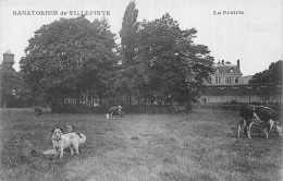 93-VILLEPINTE SANATORIUM-N°LP5043-E/0147 - Villepinte