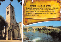 30-SAINT JEAN DU GARD-N°3716-D/0147 - Saint-Jean-du-Gard