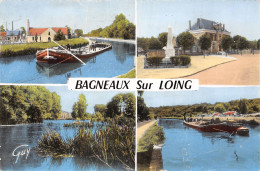 77-BAGNEAUX SUR LOING-N°LP5043-F/0385 - Bagneaux Sur Loing