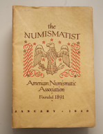 Conjunto De 22 Revistas: The Numismatist Editadas Por: America Numismatic Assoc - Libri & Software