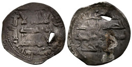 EMIRATO INDEPENDIENTE, Muhammad I. Dirham. (Ar. 1,95g/23mm). 238H. Al-Andalus.  - Islamiques