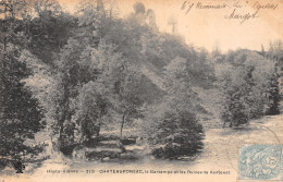 87-CHATEAUPONSAC-N°T5047-A/0119 - Chateauponsac