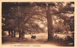 85-LES HERBIERS-N°T5047-C/0055 - Les Herbiers