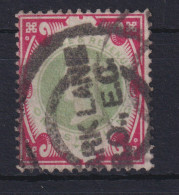 Großbritannien 101 Königin Victoria 1 Shilling 1900 Gestempelt - Briefe U. Dokumente