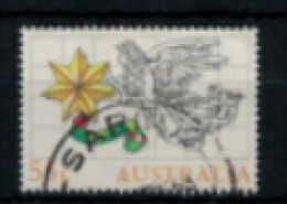 Australie - "Noël : Emile Et Ruban" - Oblitéré N° 929 De 1985 - Used Stamps