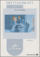 ETB 35/2002 - Block: Kinder, Fuß - 2001-2010