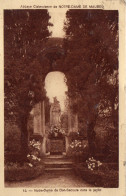 - Notre-Dame De Bon-secours Dans La Jardin - (C59) - Monumente