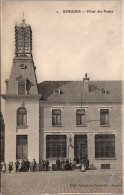 20375 Cpa 59 Bergues - Hôtel Des Postes - Bergues