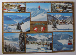 SUISSE - VALAIS - VERBIER - Vues - Verbier