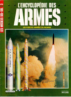 Fascicule N°3 "Encyclopédie Des Armes" Les Missiles Sol-Sol De 1984 _RL55 - French