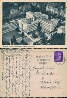 Ansichtskarte Grunewald-Berlin Martin-Luther-Krankenhaus Luftbild 1943 - Grunewald