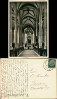 Ansichtskarte Torgau Stadtkirche St.-Marien-Kirche - Innen 1939 - Torgau