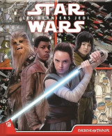 Star Wars : Les Derniers Jedi (2017) De Erin Rose Wage - Gezelschapsspelletjes