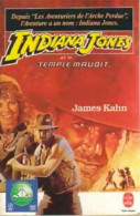 Indiana Jones Et Le Temple Maudit (1984) De James Kahn - Action