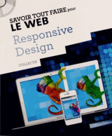 Responsive Design (1cédérom) (2013) De Oracom Editions - Informatica