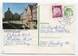 AK 213164 GERMANY - Grünberg / Hessen - Grünberg